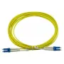 Kuituoptinen kaapeli BlueOptics SFP3131BU0.5MK 0,5 m LC OS2 9 µm