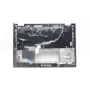 Kansi + näppäimistö Lenovo 5M11L64277 taustavalaistu ThinkPad X13 Yoga Gen 4