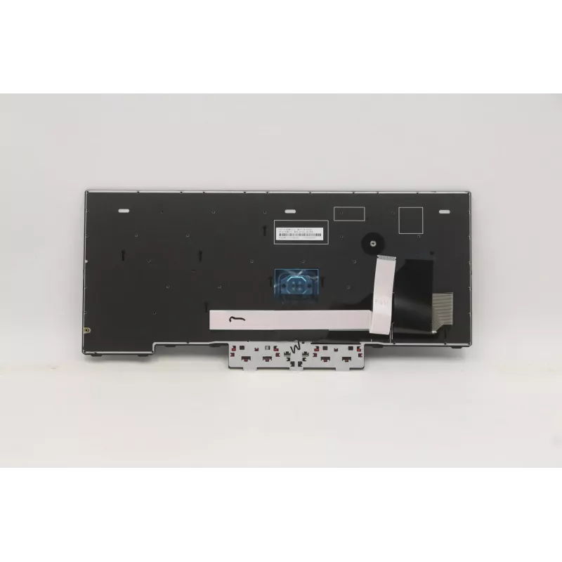 Lenovo 5N20W67733 kannettavan varaosa näppäimistö