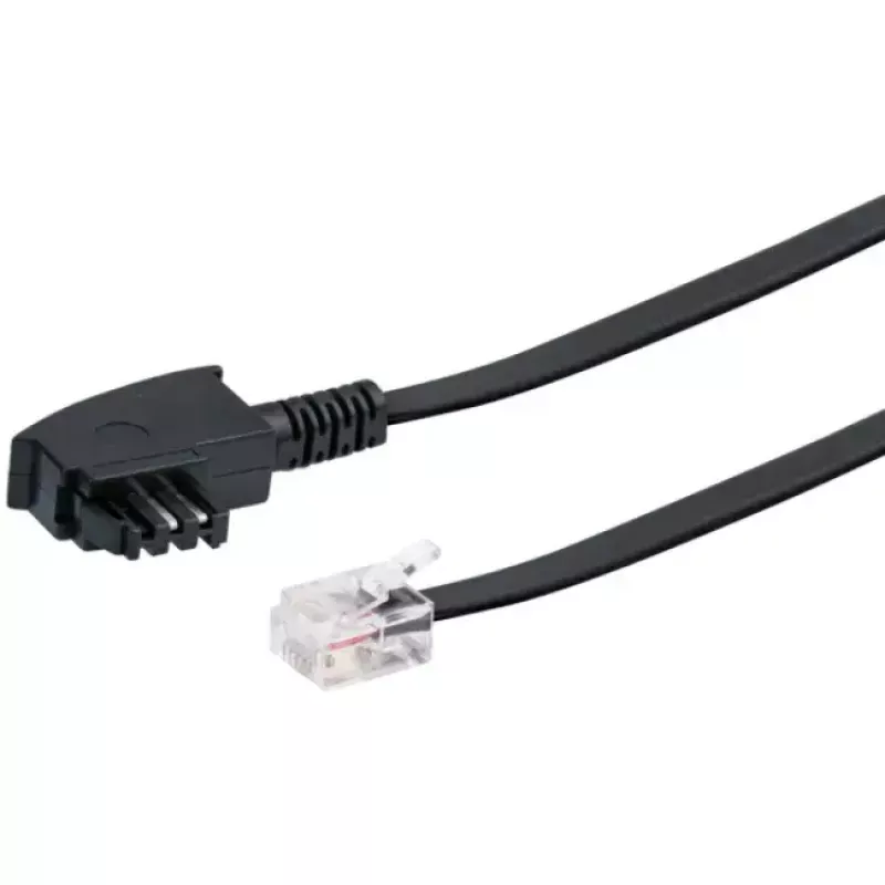 Kaapeli Schwaiger RJ-12 TAE-F 3m