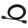 Techly ICOC HDMI2-4-030T HDMI-kaapeli 3 m HDMI tyyppi A (standardi) musta