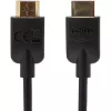 Techly ICOC HDMI2-4-030T HDMI-kaapeli 3 m HDMI tyyppi A (standardi) musta