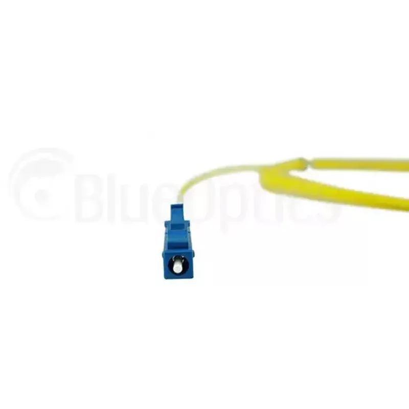 Kuituoptinen kaapeli BlueOptics SFP2121BU0.5MK 0,5 m LC OS2 9 µm