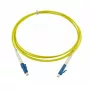 Kuituoptinen kaapeli BlueOptics SFP2121BU0.5MK 0,5 m LC OS2 9 µm
