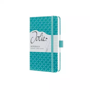 Muistikirja Sigel JN102 A6 174 arkkia aqua