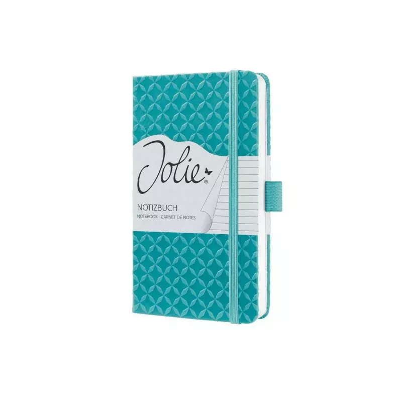 Muistikirja Sigel JN102 A6 174 arkkia aqua