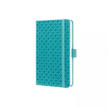 Muistikirja Sigel JN102 A6 174 arkkia aqua