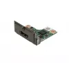 Sisäinen HDMI Flex Port -liitäntäkortti HP 69D47AA musta
