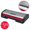 GBC 250 Office A4 laminointilaite, 24 cm, kuumalaminointilaite, 500 mm/min, 0,5 mm, A4, 100 µm