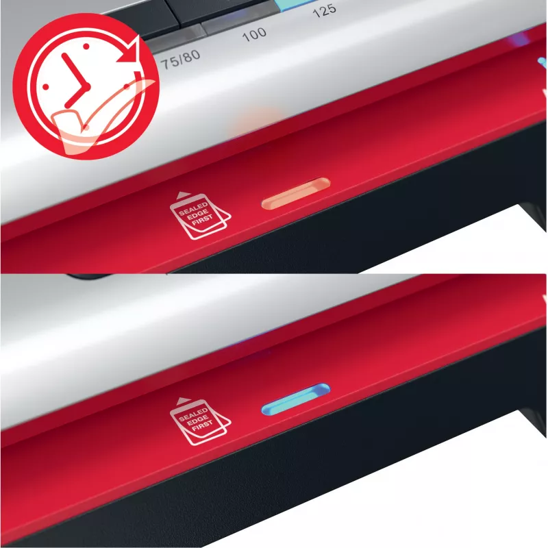 GBC 250 Office A4 laminointilaite, 24 cm, kuumalaminointilaite, 500 mm/min, 0,5 mm, A4, 100 µm