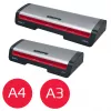 GBC 250 Office A4 laminointilaite, 24 cm, kuumalaminointilaite, 500 mm/min, 0,5 mm, A4, 100 µm