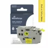Tulostinnauha MediaRange MRBTZ651 musta 2,4 cm 8 m