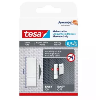 Asennusteippi Tesa kiinnitysteippi tapetille ja rappaukselle 0,5 kg