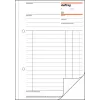 Liikelomake Sigel AU525