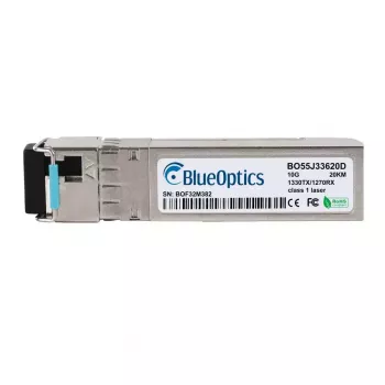 SFP+ lähetin-vastaanotinmoduuli BlueOptics ISFP-10GBX-D-1330-20-BO 10000 Mbit/s