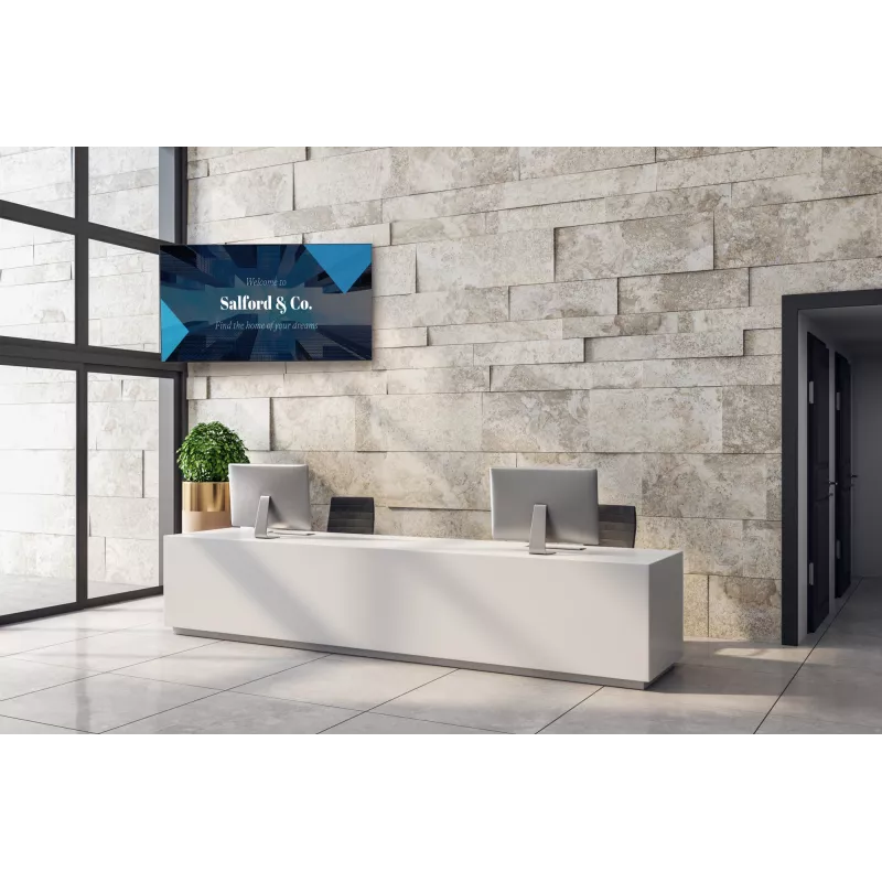 Peerless SA771PU TV-teline/jalusta 2,29 m (90