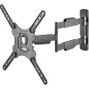 TV-seinäteline Schwaiger LWH35535 513 musta