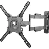 TV-seinäteline Schwaiger LWH35535 513 musta