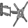 TV-seinäteline Schwaiger LWH35535 513 musta