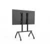 Kierre-adapteri Heckler Design H497-BG teräs musta harmaa 1,27 kg