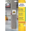 Itseliimautuva tarra suorakaide Avery L7875-20