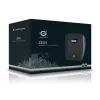 Conceptronic ZEUS 1200VA 720W UPS, IEC + Schuko-pistorasia, Line-Interactive, 1,2 kVA, 720 W, 220 V, 240 V, 220 V