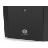 Conceptronic ZEUS 1200VA 720W UPS, IEC + Schuko-pistorasia, Line-Interactive, 1,2 kVA, 720 W, 220 V, 240 V, 220 V