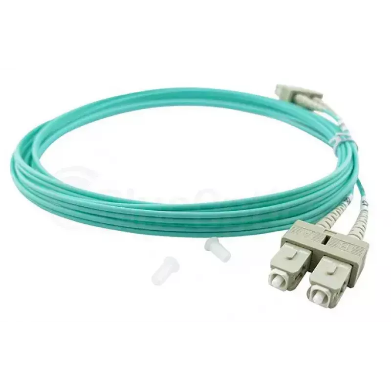 BlueOptics SFP3232EU5MK InfiniBand-kuituoptinen kaapeli 5 m SC