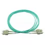 BlueOptics SFP3232EU5MK InfiniBand-kuituoptinen kaapeli 5 m SC