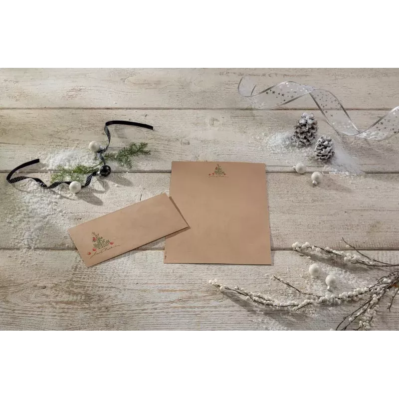 Tulostinpaperi Sigel DP415 A4 100 arkkia yleispainopaperi beige ruskea vihreä punainen