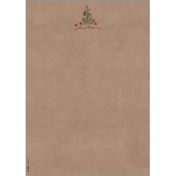 Tulostinpaperi Sigel DP415 A4 100 arkkia yleispainopaperi beige ruskea vihreä punainen