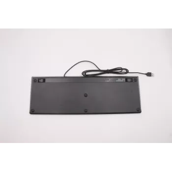 Lenovo USB Calliope näppäimistö yleis AZERTY ranska musta
