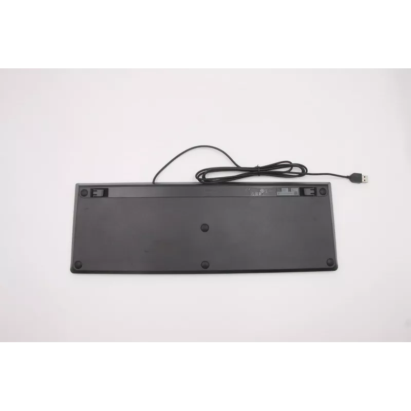 Lenovo USB Calliope näppäimistö yleis AZERTY ranska musta