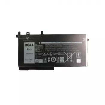 Origin Storage DELL akku DELL 3-kennoinen 51wh, 4100 mAh, 51 Wh, litiumioni (Li-Ion), 11,4 V, musta, 1 kpl