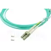 BlueOptics LC-SC multimode OM3 duplex valokuitu-patch-kaapeli, LC-UPC/SC-UPC, 2 m, beige (Corning 055702K512000002M -yhteensopiva)