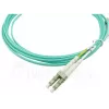 BlueOptics LC-SC multimode OM3 duplex valokuitu-patch-kaapeli, LC-UPC/SC-UPC, 2 m, beige (Corning 055702K512000002M -yhteensopiva)