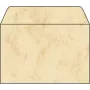 Sigel DU011 kirjekuori C6 (114 x 162 mm), beige, 90 g/m²