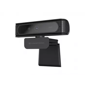 Conceptronic AMDIS09B 1080p Windows Hello kasvojentunnistusverkkokamera