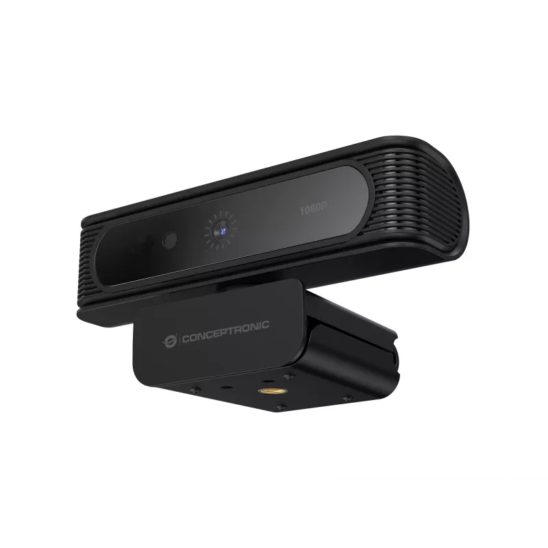 Conceptronic AMDIS09B 1080p Windows Hello kasvojentunnistusverkkokamera