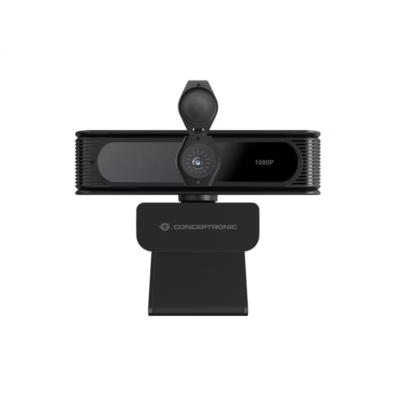 Conceptronic AMDIS09B 1080p Windows Hello kasvojentunnistusverkkokamera