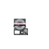 Tarrateippi Epson LK-4PAS harmaa pinkki lämpösiirto 1,2 cm