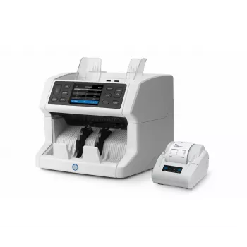 Safescan 2865-S CH seteli-/arvolaskuri, Sveitsin versio