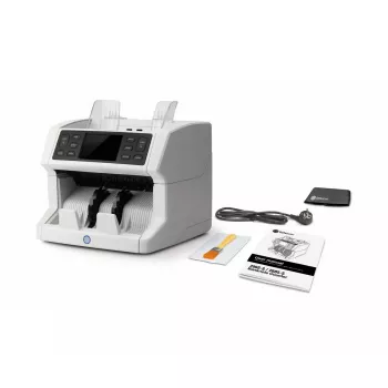 Safescan 2865-S CH seteli-/arvolaskuri, Sveitsin versio