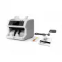 Kolikkolaskuri Safescan 2865-S valkoinen leveys 259 mm syvyys 254 mm korkeus 255 mm