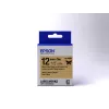 Epson tarratulostimen kasetti Satin Ribbon LK-4KBK musta/kulta 12mm (5m)