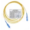 Kuitukaapeli BlueOptics SFP2222BU2MK SC G.657.A1 2 m oranssi
