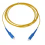 Kuitukaapeli BlueOptics SFP2222BU2MK SC G.657.A1 2 m oranssi