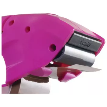 Pöytäteippileikkuri TESA 51113 pinkki