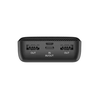 Kannettava akku RealPower PB-10000 SE 10000 mAh