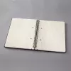 Kirjoituskirja Sigel CONCEPTUM A5 160 lehteä musta